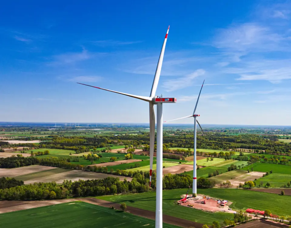 ENERCON wind turbines New top model E175 EP5 Further models E160